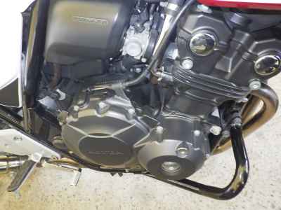 Honda CB400 Super Boldor 2014