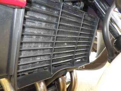 Honda CB400 Super Boldor 2014