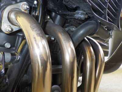 Honda CB400 Super Boldor 2014