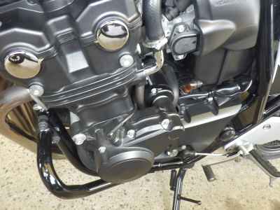 Honda CB400 Super Boldor 2014