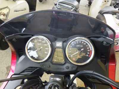 Honda CB400 Super Boldor 2014