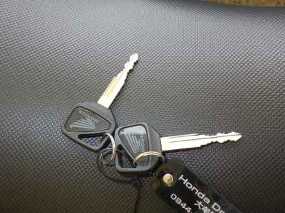 Honda CB400 Super Boldor 2014