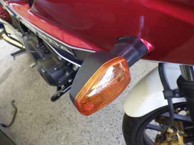 Honda CB400 Super Boldor 2014