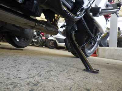 Honda CB400 Super Boldor 2014