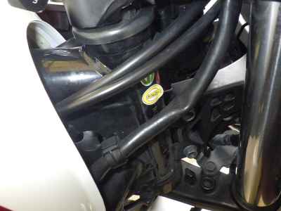 Honda CB400 Super Boldor 2014