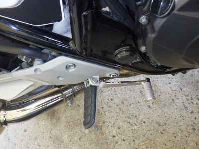 Honda CB400 Super Boldor 2014