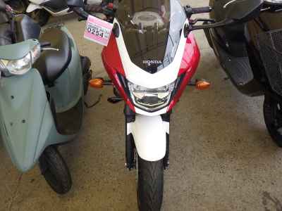 Honda CB400 Super Boldor 2014