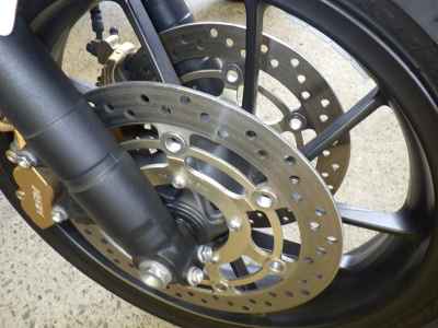 Honda CB400 Super Boldor 2014