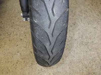 Honda CB400 Super Boldor 2014