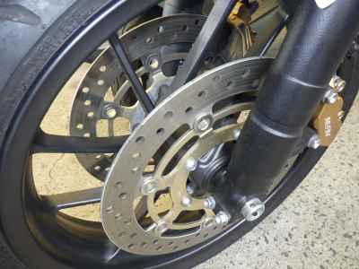 Honda CB400 Super Boldor 2014