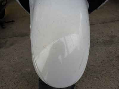 Suzuki Hayabusa 2007