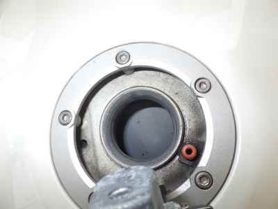 Suzuki Hayabusa 2007