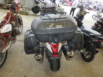 Suzuki Hayabusa 2007