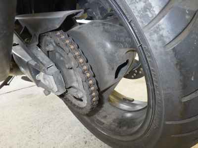 Suzuki Hayabusa 2007