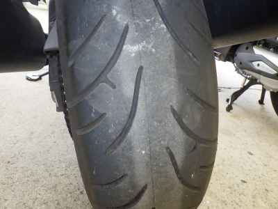 Suzuki Hayabusa 2007