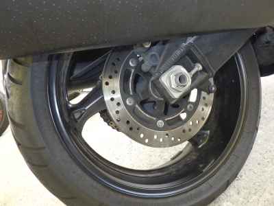 Suzuki Hayabusa 2007