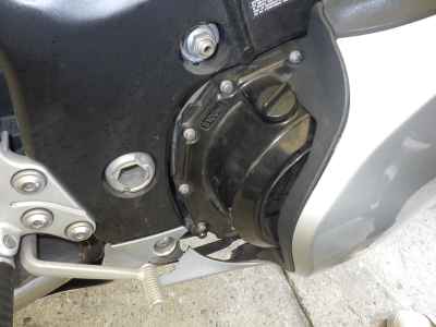 Suzuki Hayabusa 2007