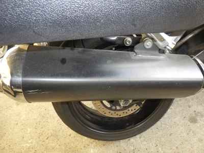 Suzuki Hayabusa 2007