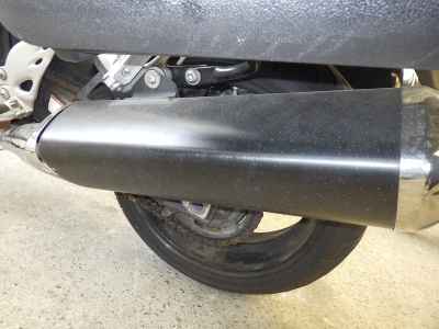 Suzuki Hayabusa 2007