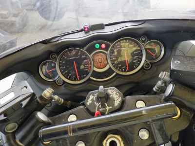 Suzuki Hayabusa 2007