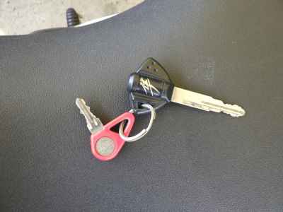 Suzuki Hayabusa 2007