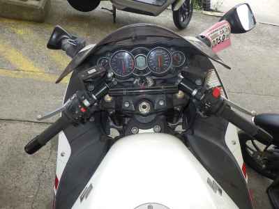 Suzuki Hayabusa 2007