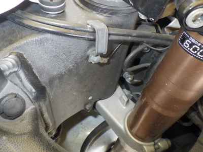 Suzuki Hayabusa 2007