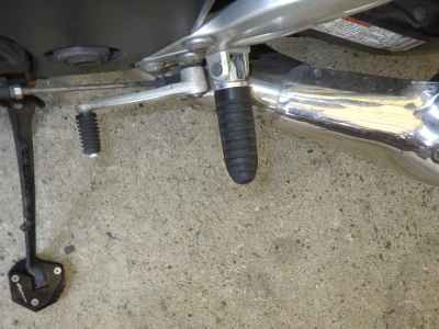 Suzuki Hayabusa 2007