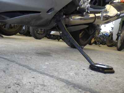 Suzuki Hayabusa 2007