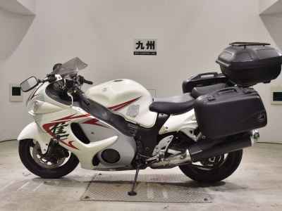 Suzuki Hayabusa 2007