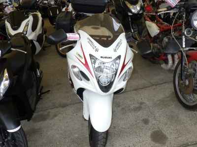 Suzuki Hayabusa 2007