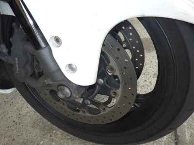 Suzuki Hayabusa 2007