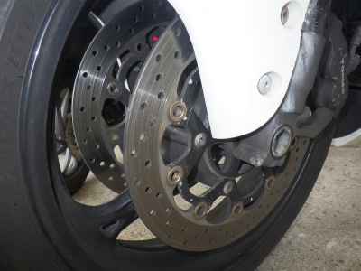 Suzuki Hayabusa 2007