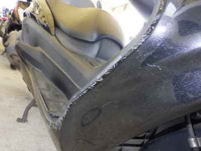 Yamaha Majesty 400 2015