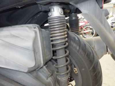 Yamaha Majesty 400 2015