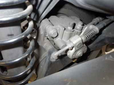 Yamaha Majesty 400 2015