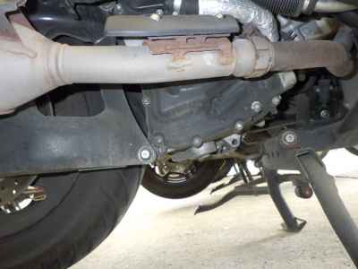 Yamaha Majesty 400 2015