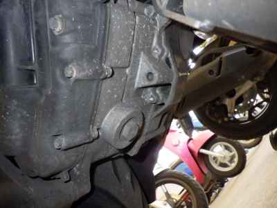 Yamaha Majesty 400 2015