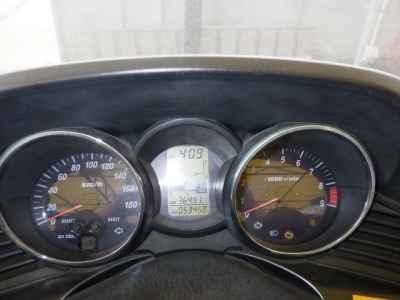 Yamaha Majesty 400 2015