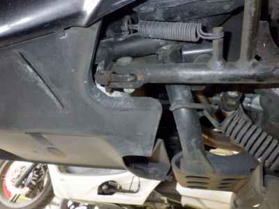 Yamaha Majesty 400 2015