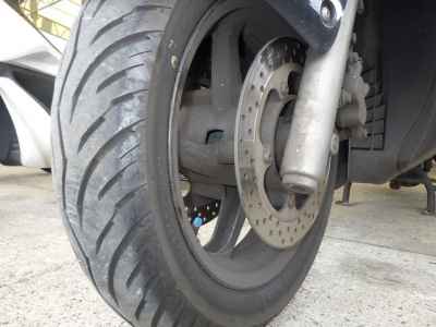 Yamaha Majesty 400 2015