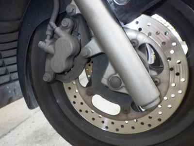 Yamaha Majesty 400 2015