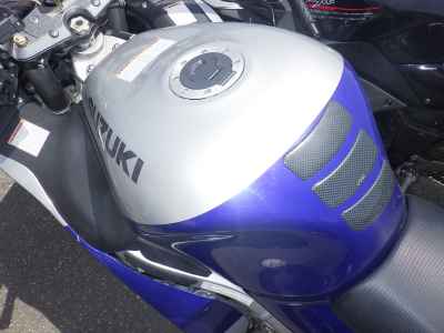 Suzuki Hayabusa
