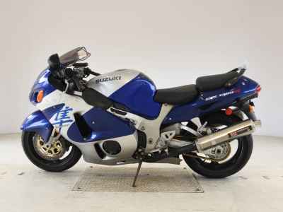 Suzuki Hayabusa