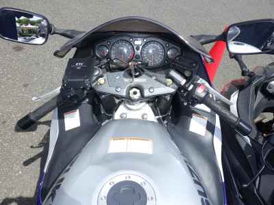 Suzuki Hayabusa