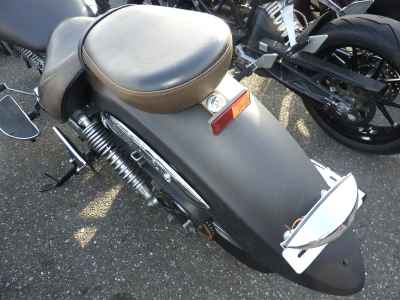 Yamaha XVS250 Drag Star 2011