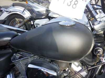 Yamaha XVS250 Drag Star 2011
