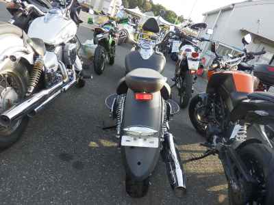 Yamaha XVS250 Drag Star 2011