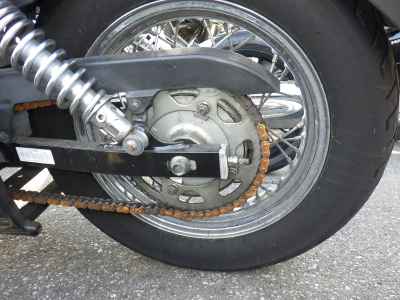 Yamaha XVS250 Drag Star 2011