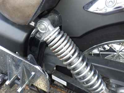 Yamaha XVS250 Drag Star 2011